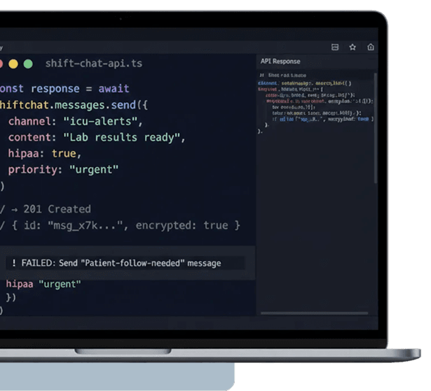 API Architecture Code